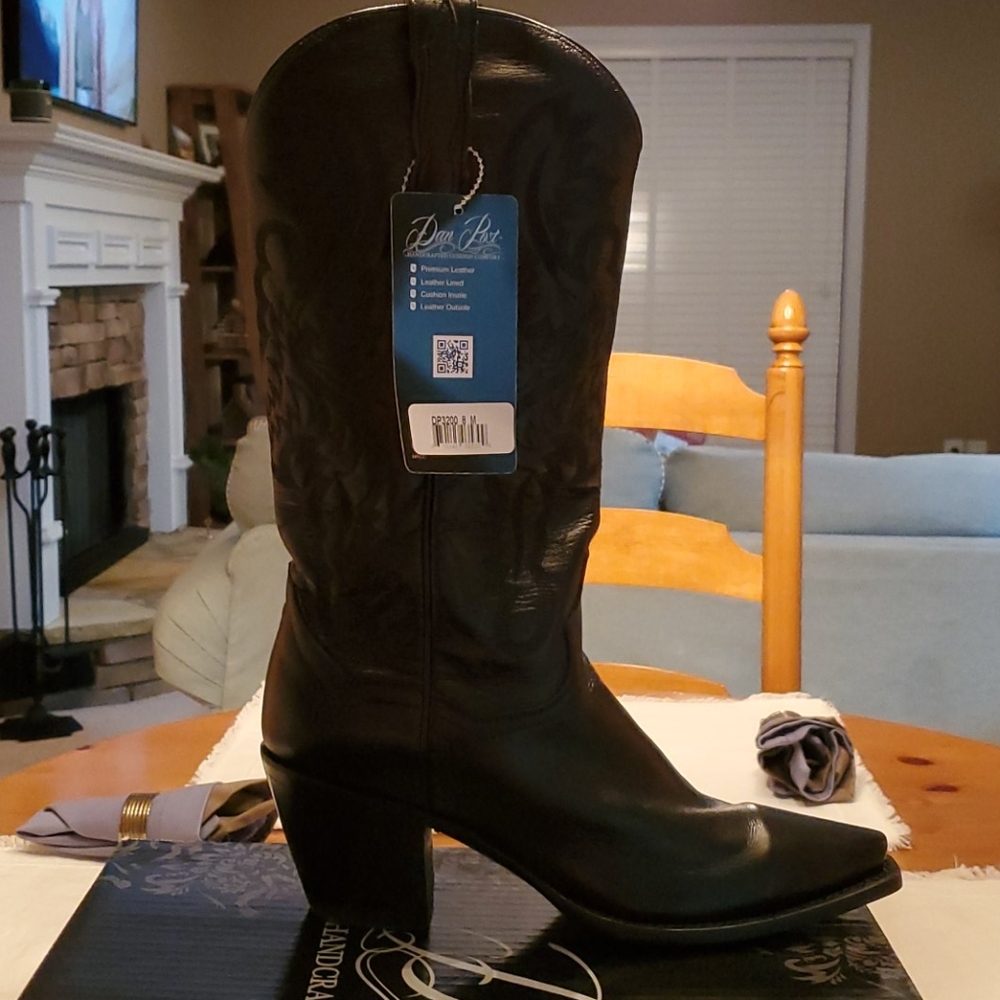 Dan Post Boots